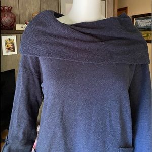 loft sweater size medium